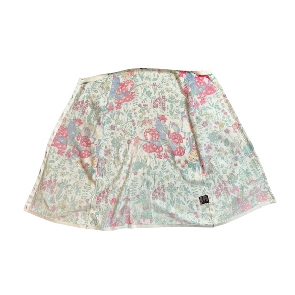 J McLaughlin Womens XS Floral People Scene Button Cardigan Sweater - Picture 4 of 12